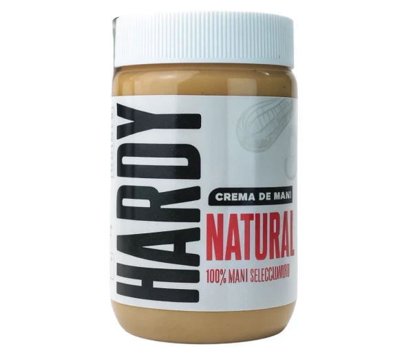 Crema de Maní Natural