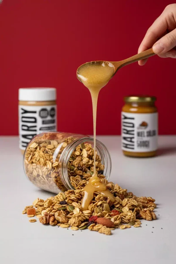 Granola Hardy